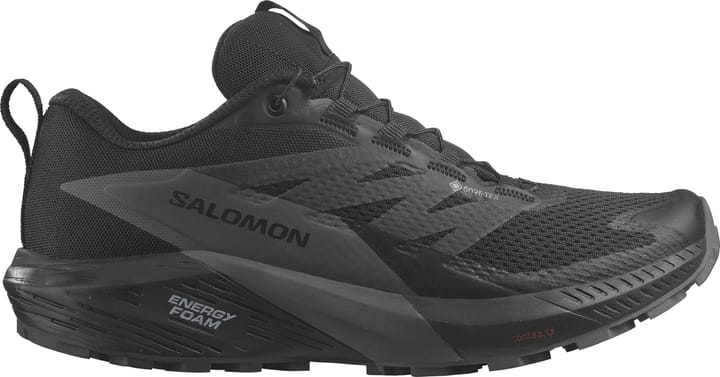 Salomon Women's Sense Ride 5 GORE-TEX Black/Magnet/Black Salomon