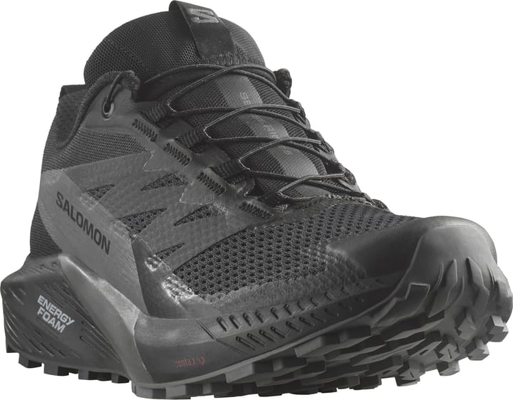 Salomon Women's Sense Ride 5 GORE-TEX Black/Magnet/Black Salomon