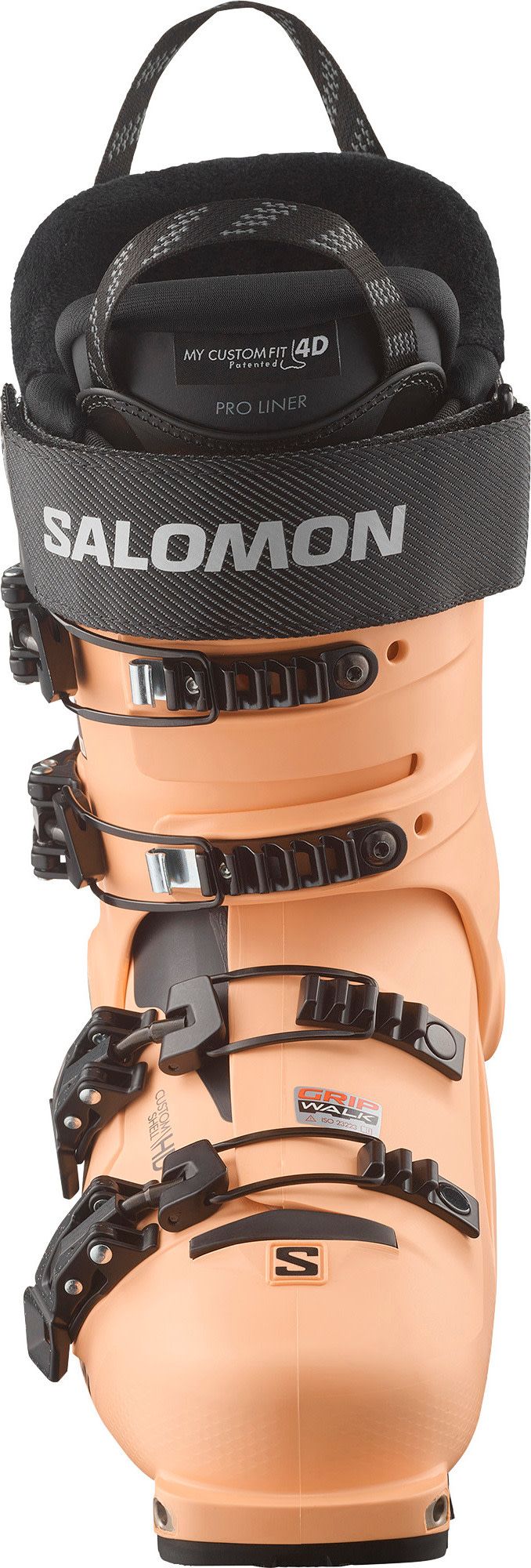 Women's Shift Pro 110 AT Beach Sand / Black / White Salomon