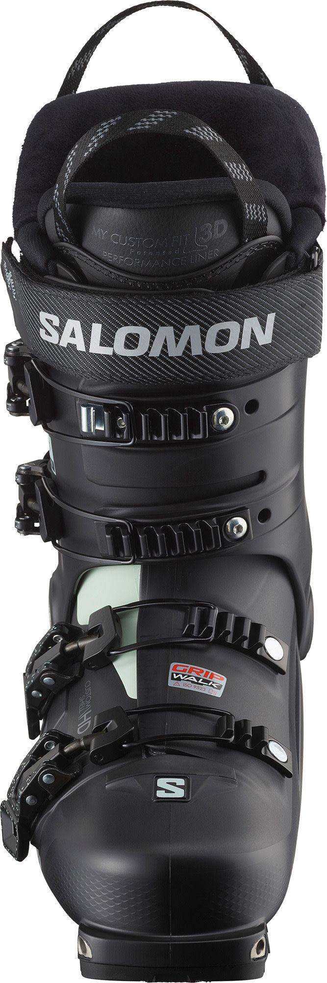 Salomon Women's Shift Pro 90 AT Black/White Moss/Belluga Salomon
