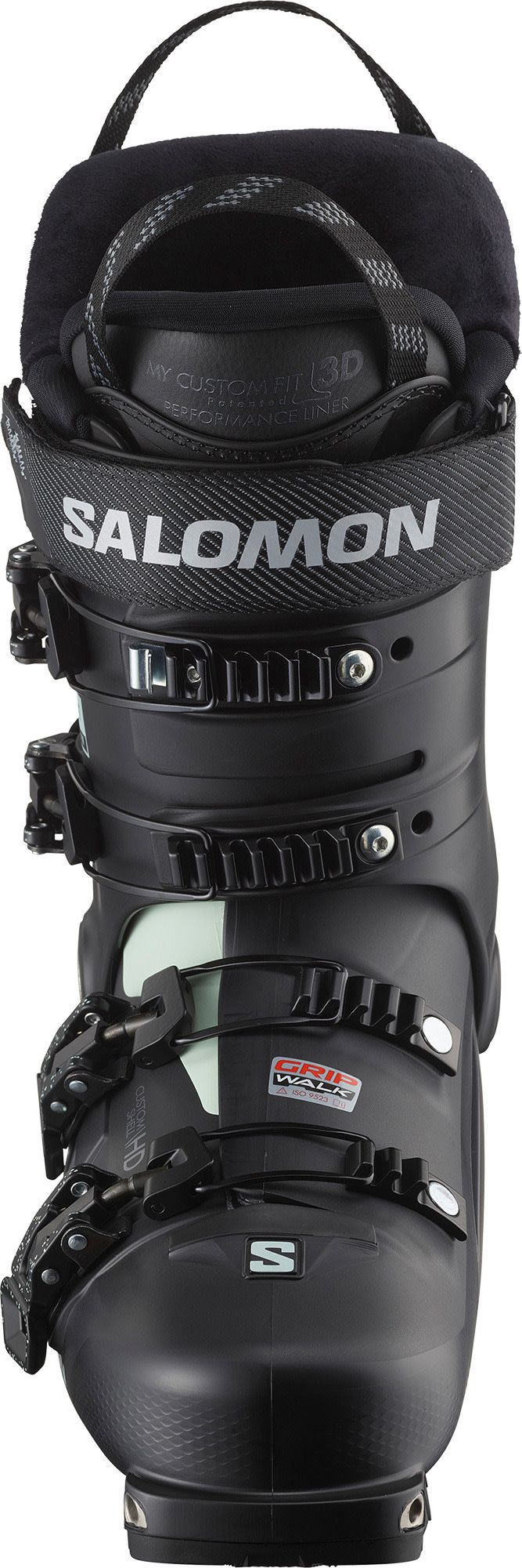 Salomon Women's Shift Pro 90 AT Black/White Moss/Belluga Salomon Salomon Women's Shift Pro 90 AT Black/White Moss/Belluga Salomon