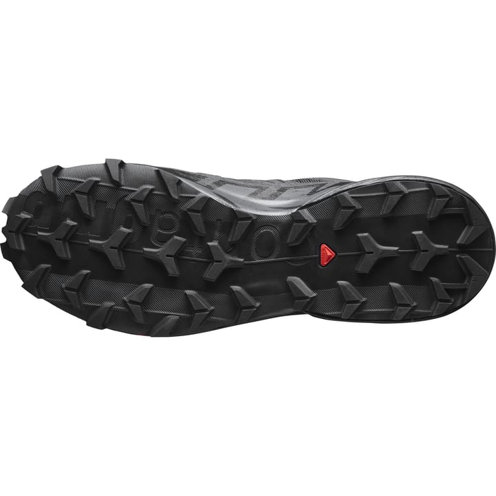 Salomon Women's Speedcross 6 Black/Black/Phantom Salomon