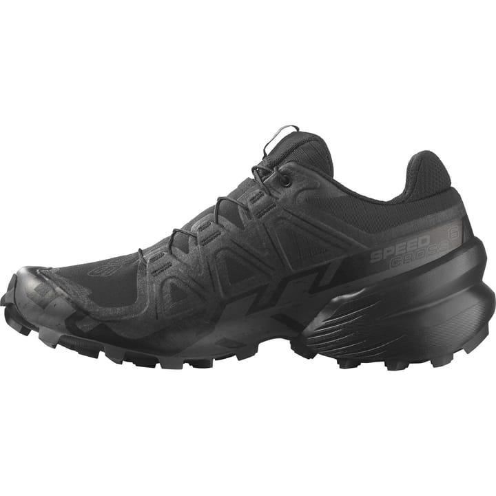 Salomon Women's Speedcross 6 Black/Black/Phantom Salomon