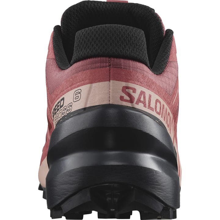 Salomon Women's Speedcross 6 Cow Hide/Black/English Rose Salomon