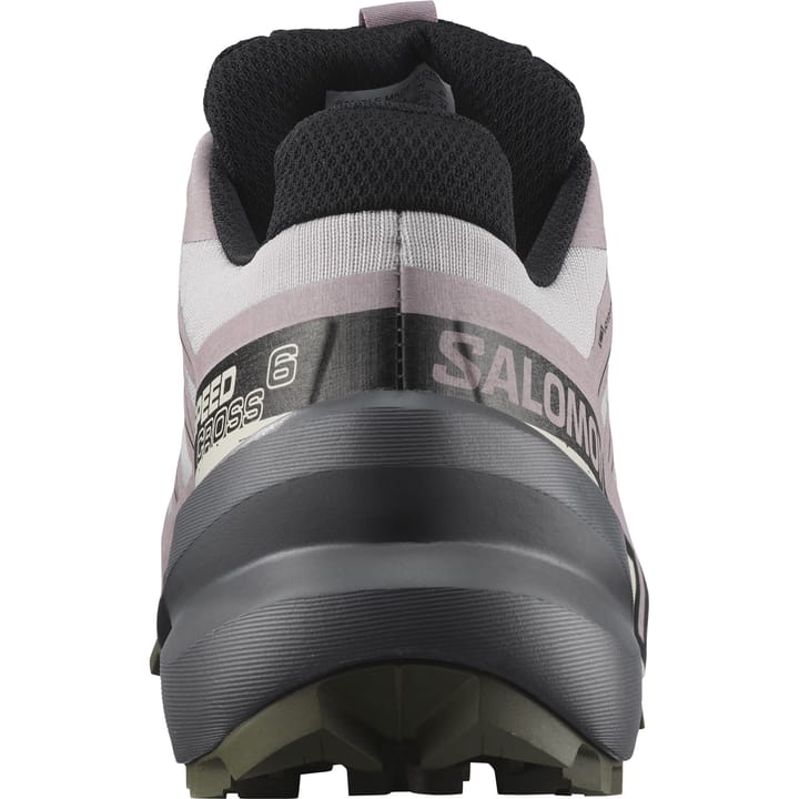 Salomon Women's Speedcross 6 GORE-TEX Ashes Of Roses/Black/Olive Night Salomon