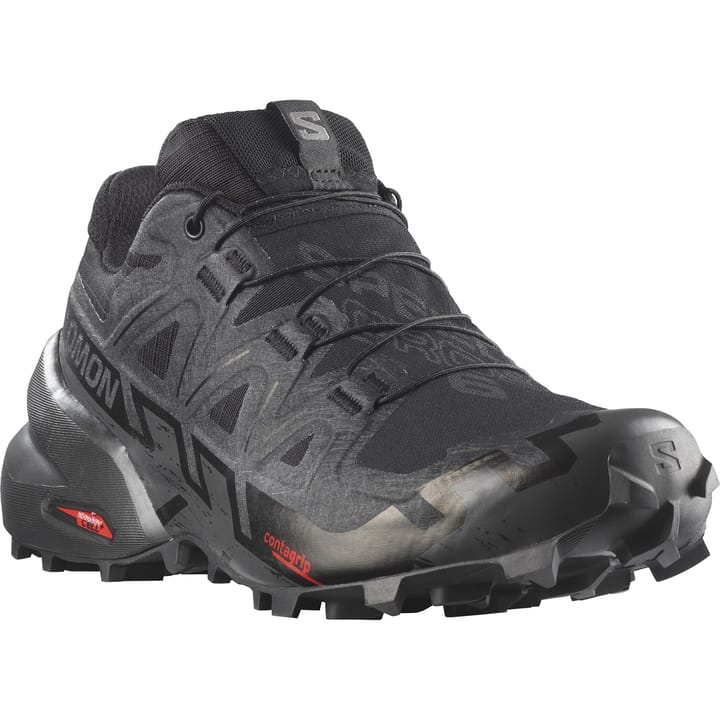 Salomon Women's Speedcross 6 GORE-TEX Black/Black/Phantom Salomon