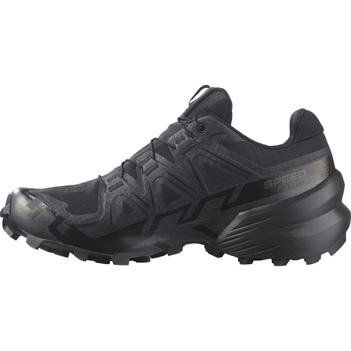 Salomon Women's Speedcross 6 GORE-TEX Black/Black/Phantom Salomon