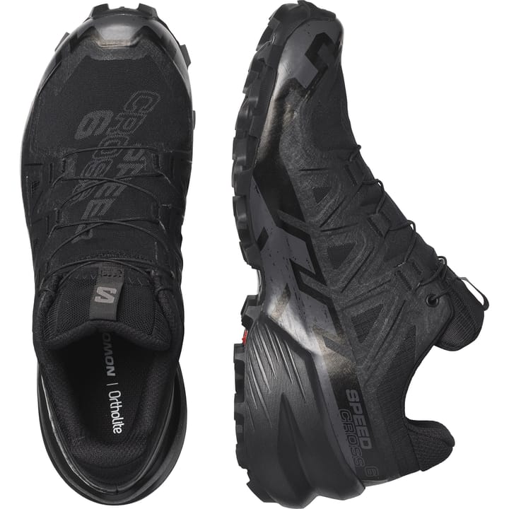 Salomon Women's Speedcross 6 GORE-TEX Black/Black/Phantom Salomon