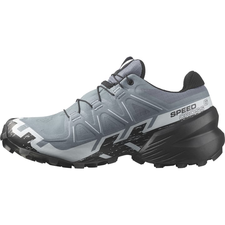 Salomon Women's Speedcross 6 GORE-TEX Flint Stone/Black/Heather Salomon