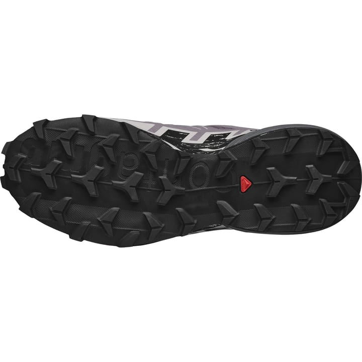 Women's Speedcross 6 Wide Moonscape/Black/Ashes Of Roses Salomon