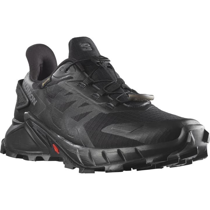 Salomon Women's Supercross 4 GORE-TEX Black/Black/Black Salomon