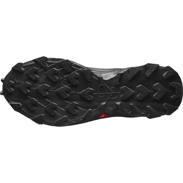 Salomon Women's Supercross 4 GORE-TEX Black/Black/Black Salomon