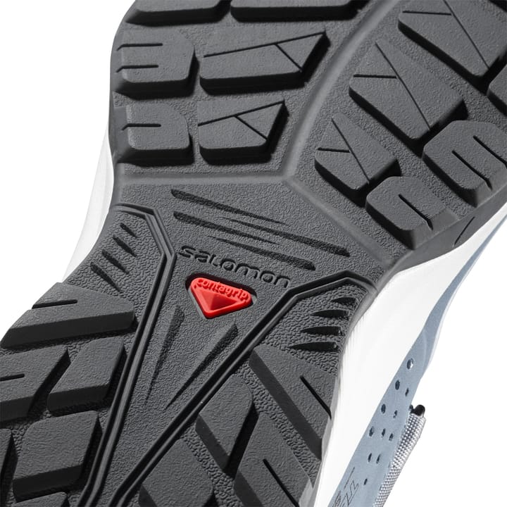 Salomon Women's Tech Sandal Flint Stone/Heather/Ebony Salomon Salomon Women's Tech Sandal Flint Stone/Heather/Ebony Salomon