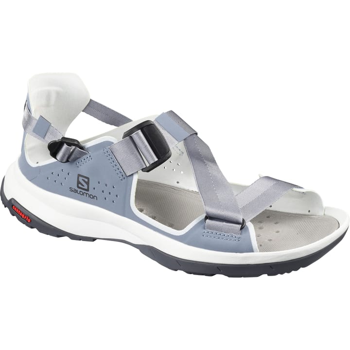 Salomon Women's Tech Sandal Flint Stone/Heather/Ebony Salomon Salomon Women's Tech Sandal Flint Stone/Heather/Ebony Salomon