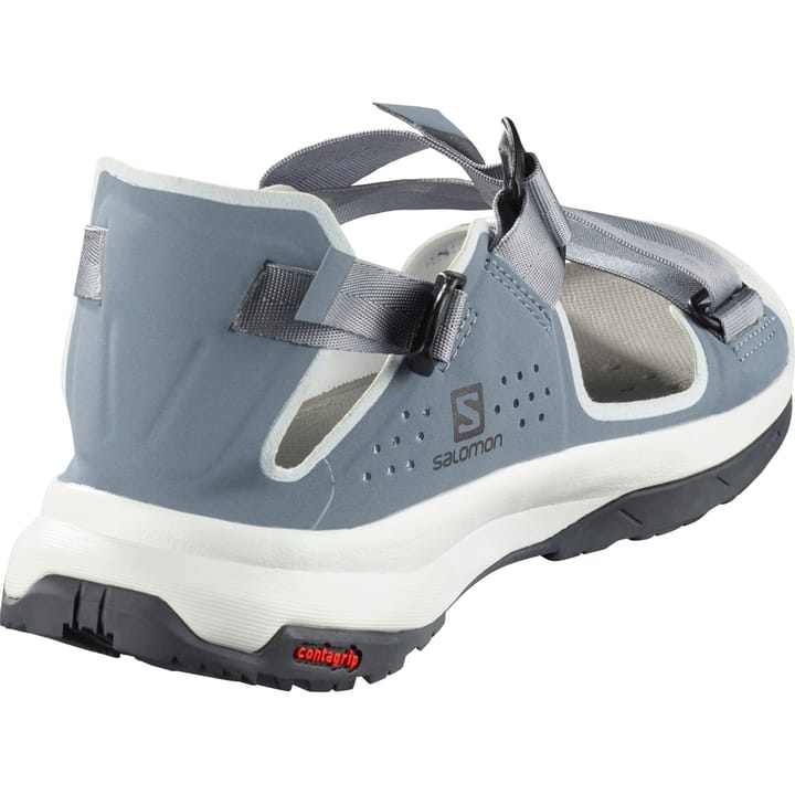 Salomon Women's Tech Sandal Flint Stone/Heather/Ebony Salomon Salomon Women's Tech Sandal Flint Stone/Heather/Ebony Salomon