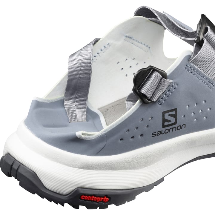 Salomon Women's Tech Sandal Flint Stone/Heather/Ebony Salomon Salomon Women's Tech Sandal Flint Stone/Heather/Ebony Salomon