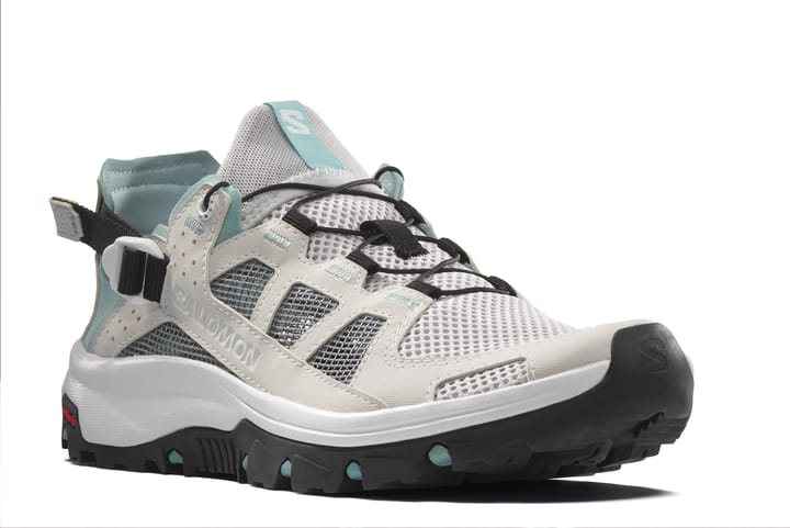 Salomon Women's Techamphibian 5 Lunar Rock/Aquifer/White Salomon Salomon Women's Techamphibian 5 Lunar Rock/Aquifer/White Salomon