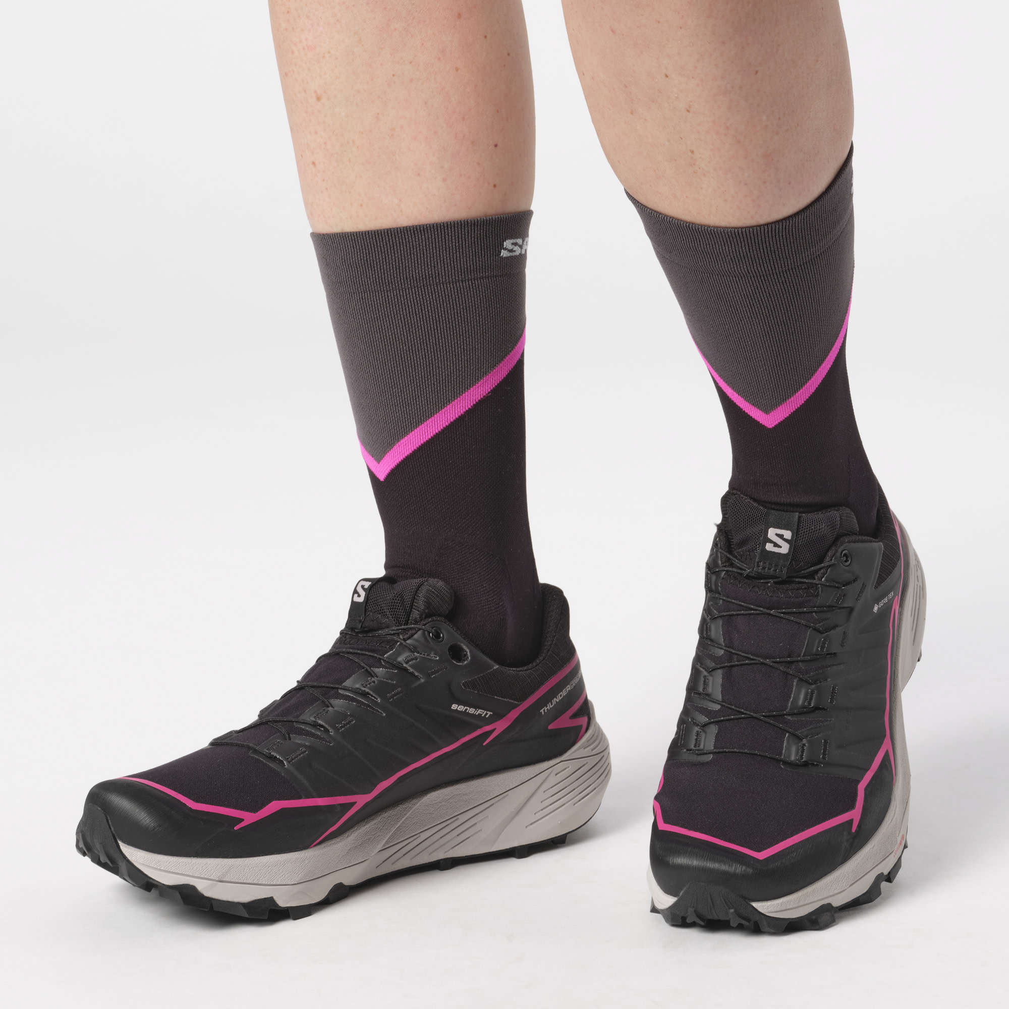 Thundercross Gore-Tex - Zapatillas de trail running para mujer
