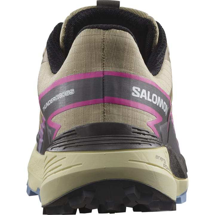 Salomon Women's Thundercross Slate Green/Plum Kitten/Blue Heron Salomon