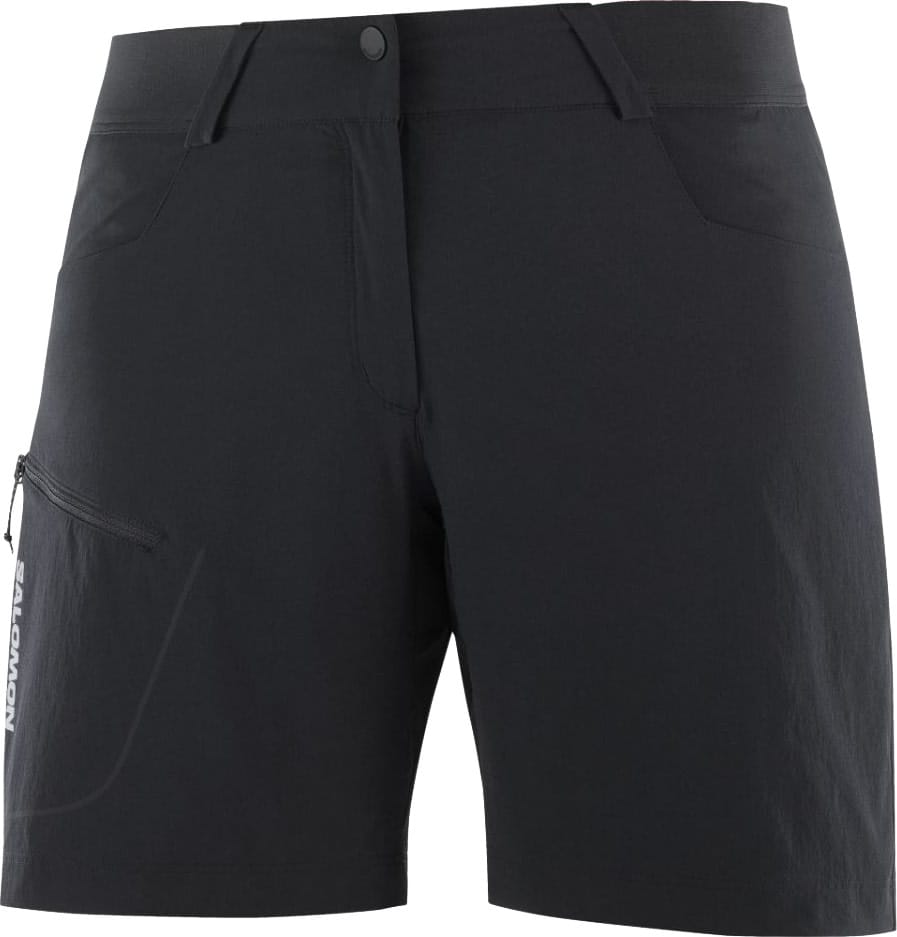Salomon Women s Wayfarer Shorts Deep Black Buy Salomon Women s Wayfarer Shorts Deep Black here Outnorth