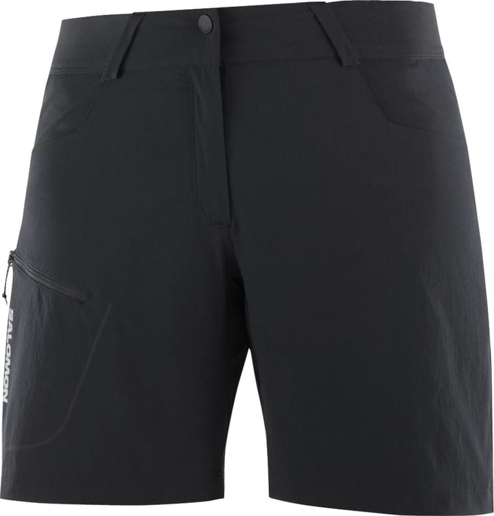 Women's Wayfarer Shorts DEEP BLACK Salomon