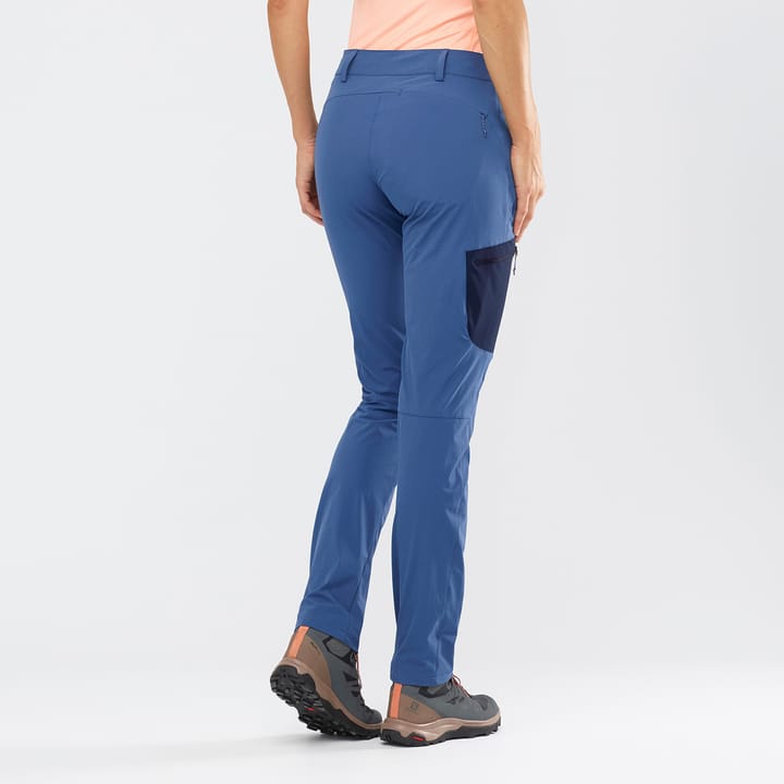 Women's Recycled Polyester Tapered Pants