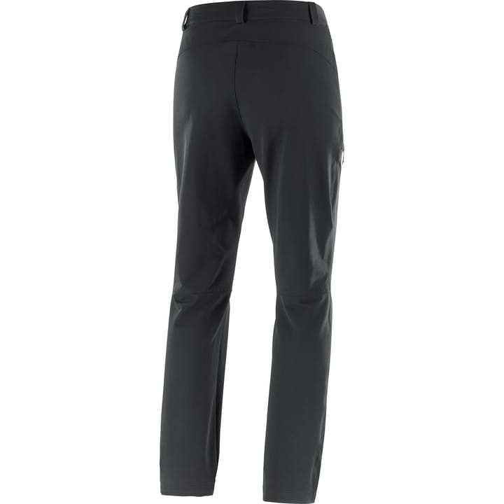 Salomon Women's Wayfarer Warm Pants DEEP BLACK/ Salomon