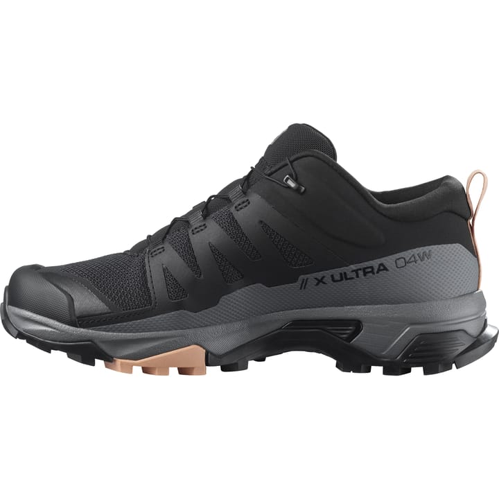 Salomon Women's X Ultra 4 Black/Quiet Shade/Sirocco Salomon