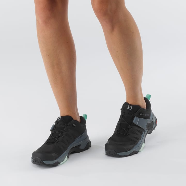 Salomon Women's X Ultra 4 GORE-TEX Black Salomon Salomon Women's X Ultra 4 GORE-TEX Black Salomon