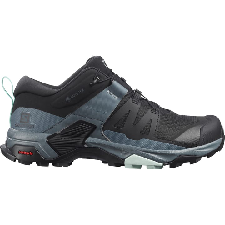 Salomon Women's X Ultra 4 GORE-TEX Black Salomon Salomon Women's X Ultra 4 GORE-TEX Black Salomon