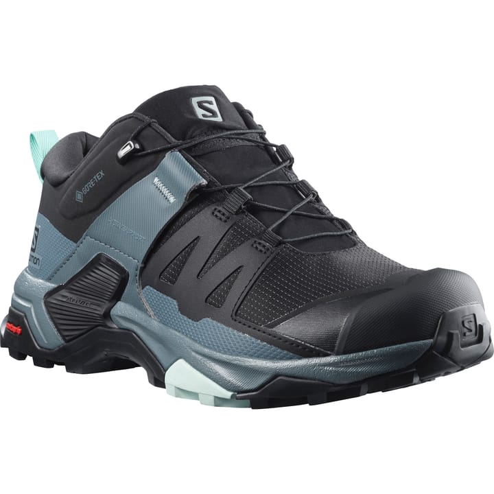 Salomon Women's X Ultra 4 GORE-TEX Black Salomon Salomon Women's X Ultra 4 GORE-TEX Black Salomon