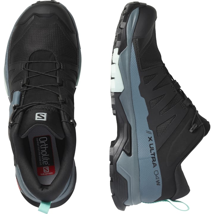 Salomon Women's X Ultra 4 GORE-TEX Black Salomon Salomon Women's X Ultra 4 GORE-TEX Black Salomon