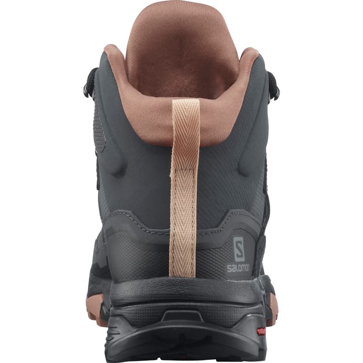 Salomon Women's X Ultra 4 Mid GORE-TEX Ebony/Mocha Mousse/Almond Cream Salomon Salomon Women's X Ultra 4 Mid GORE-TEX Ebony/Mocha Mousse/Almond Cream Salomon