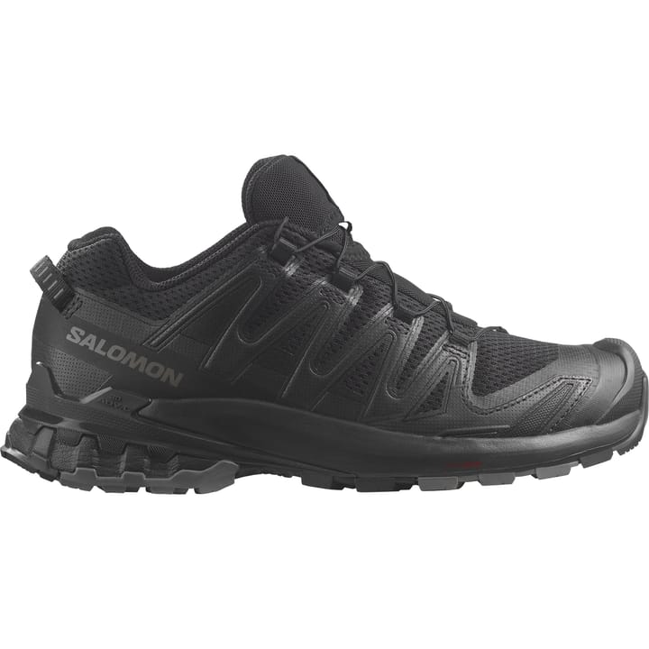 Women's XA Pro 3D V9 Black/Phantom/Pewter Salomon