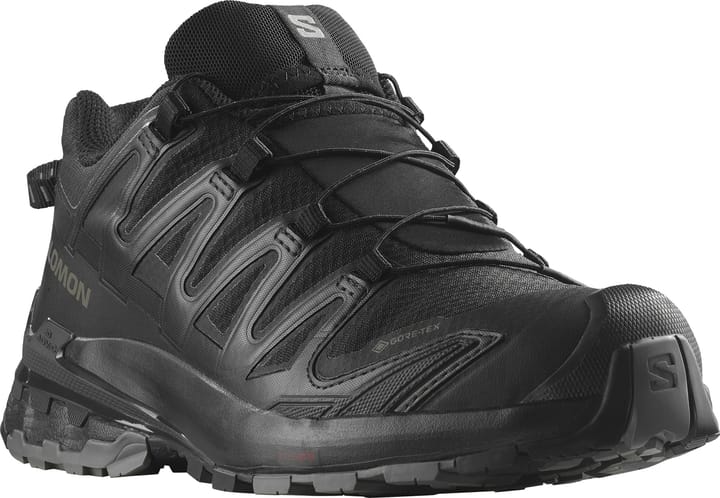 Salomon Women's XA Pro 3D V9 GORE-TEX Black/Phantom/Pewter Salomon