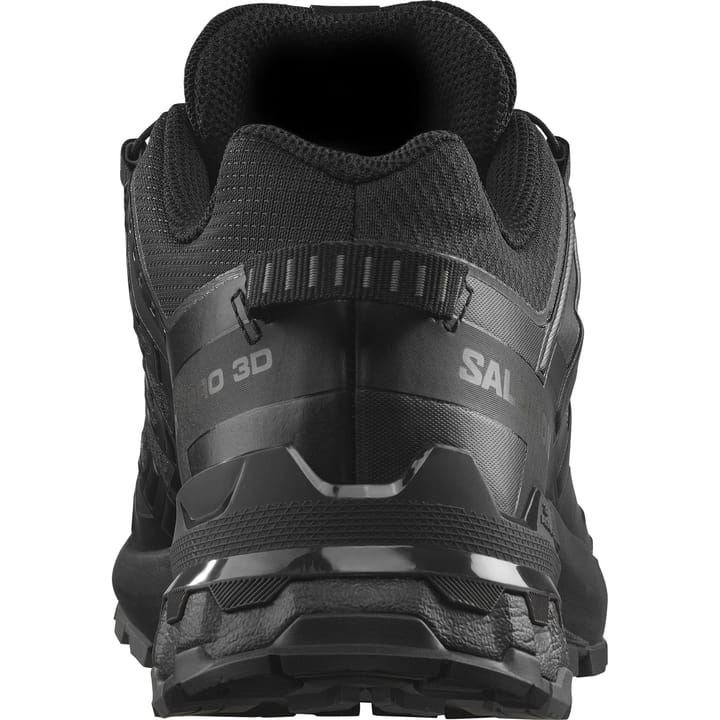 Salomon XA PRO 3D V9 GTX - Hiking shoes - black/faded rose