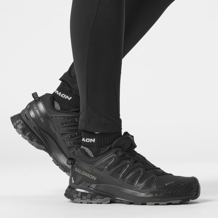 Salomon Women's XA Pro 3D V9 GORE-TEX Black/Phantom/Pewter Salomon