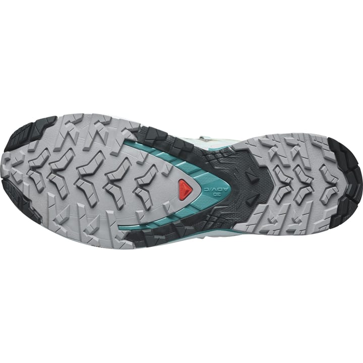 Salomon Women's XA Pro 3D V9 Gull/White/Bleached Aqua Salomon