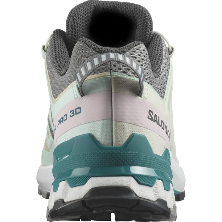 Salomon Women's XA Pro 3D V9 Gull/White/Bleached Aqua Salomon