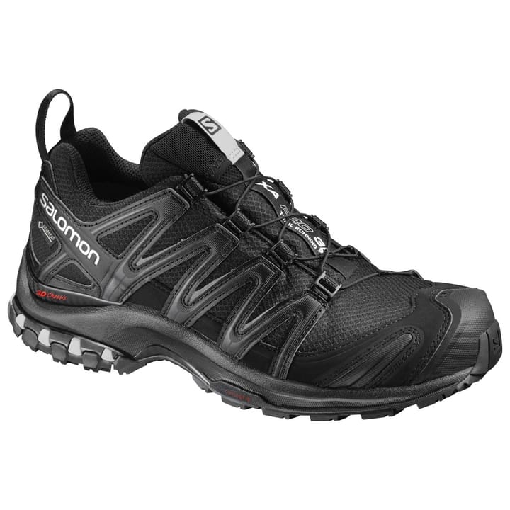 Salomon Women's XA Pro 3D Gore-Tex Blackblackmineralgre Salomon