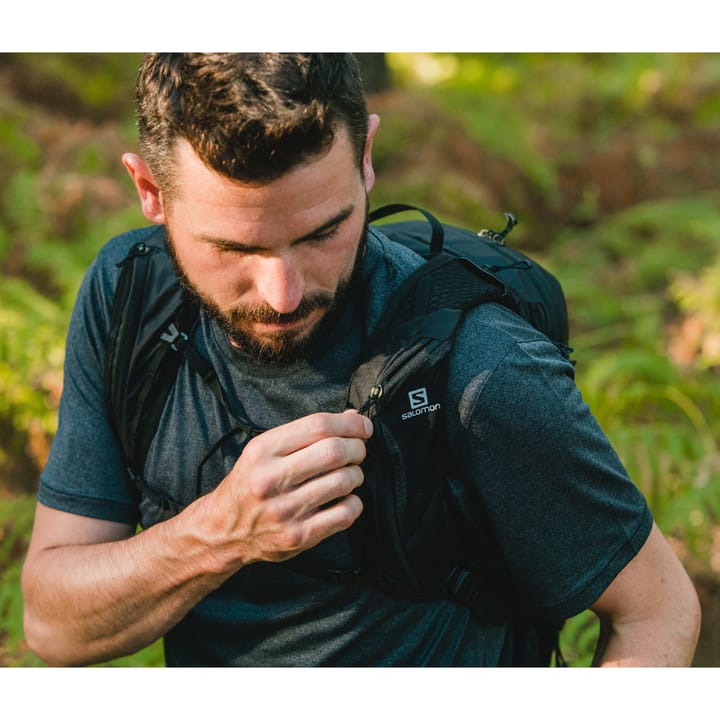 Salomon XT 15 Black Salomon Salomon XT 15 Black Salomon