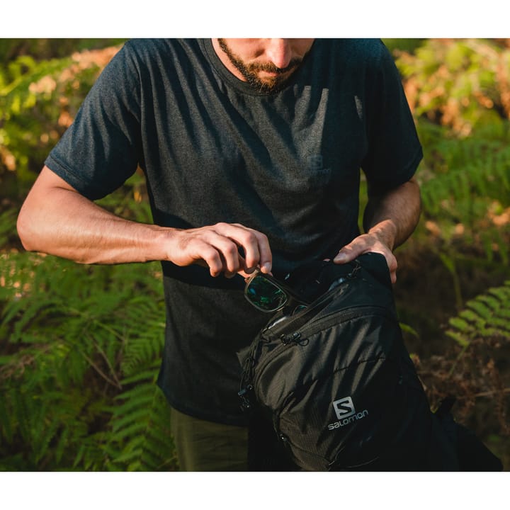 Salomon XT 15 Black Salomon Salomon XT 15 Black Salomon