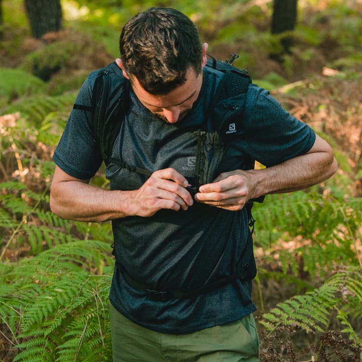 Salomon XT 15 Black Salomon Salomon XT 15 Black Salomon