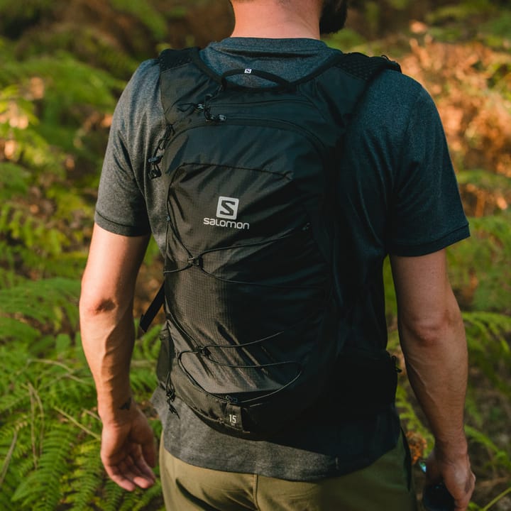 Salomon XT 15 Black Salomon Salomon XT 15 Black Salomon