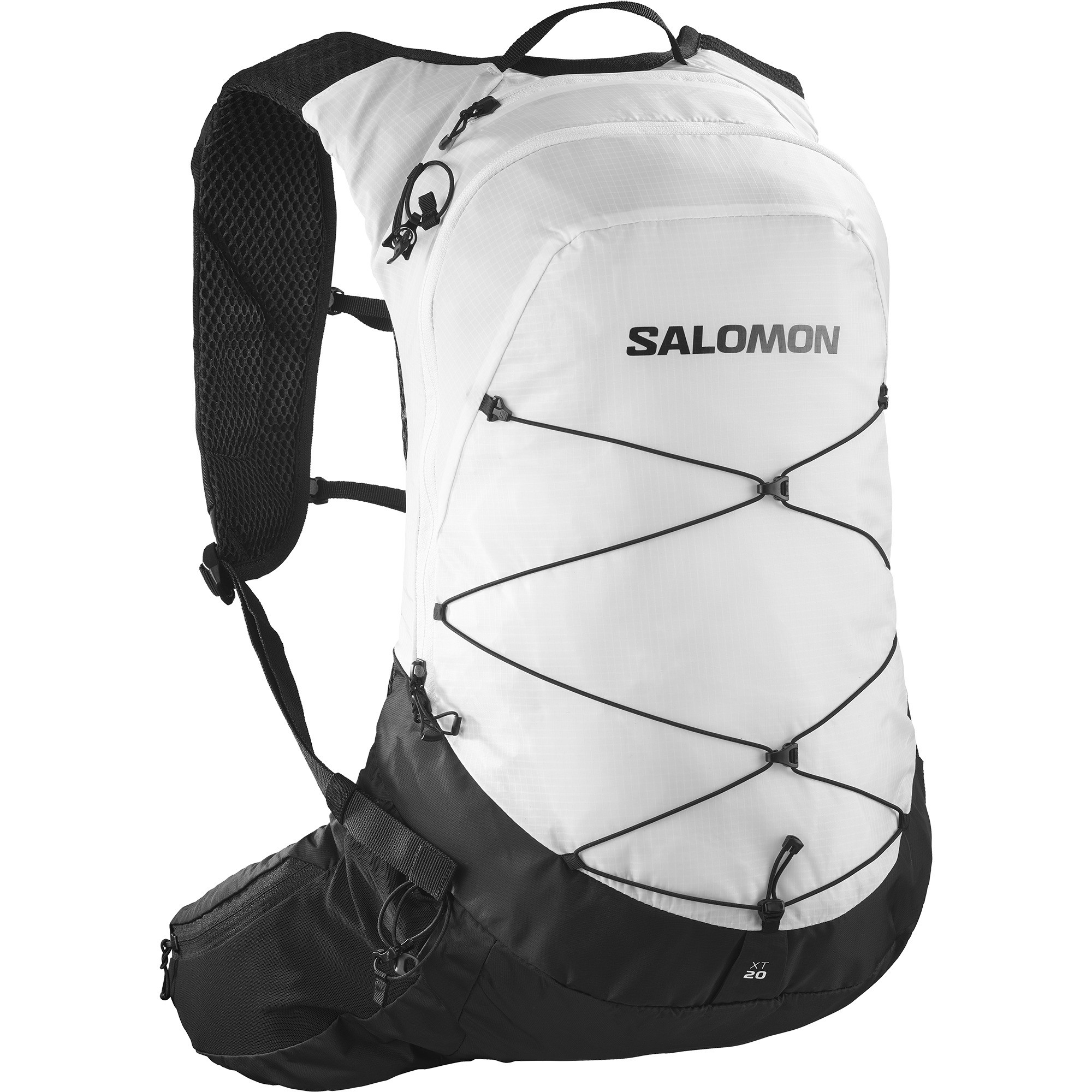 Salomon XT 20 WHITE/BLACK/