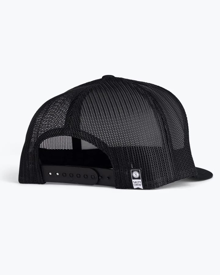 Salty Crew Men's Tropics Trucker Black Salty Crew Salty Crew Men's Tropics Trucker Black Salty Crew