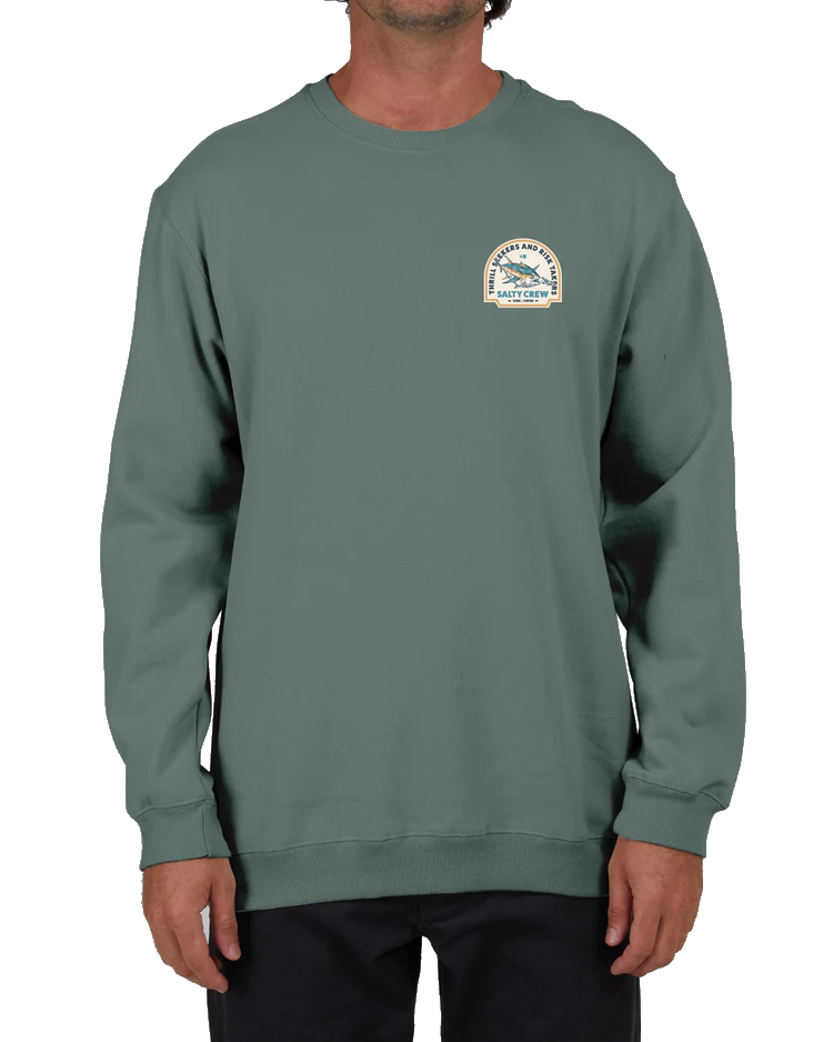 Men's Chaser Vintage Crew Fleece