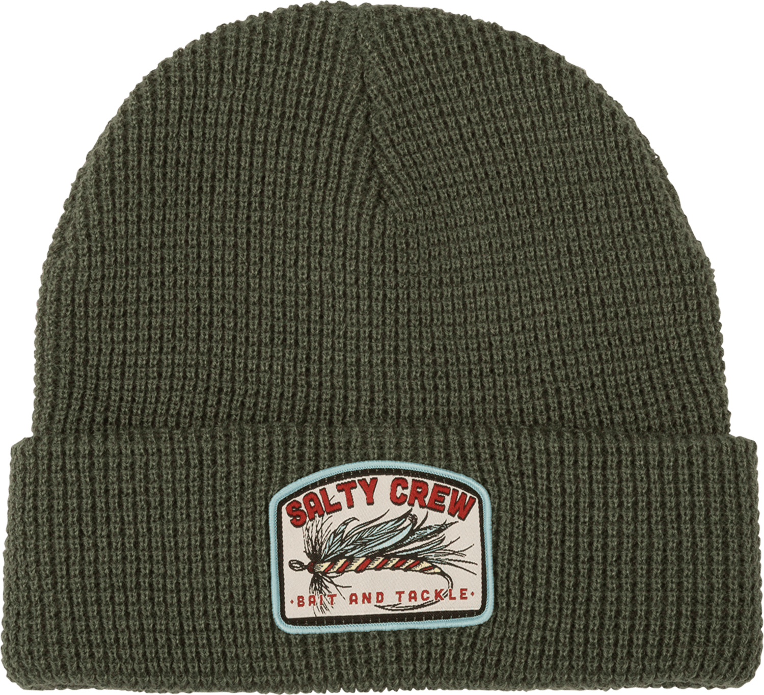 Salty Crew Coastal Moss Beanie