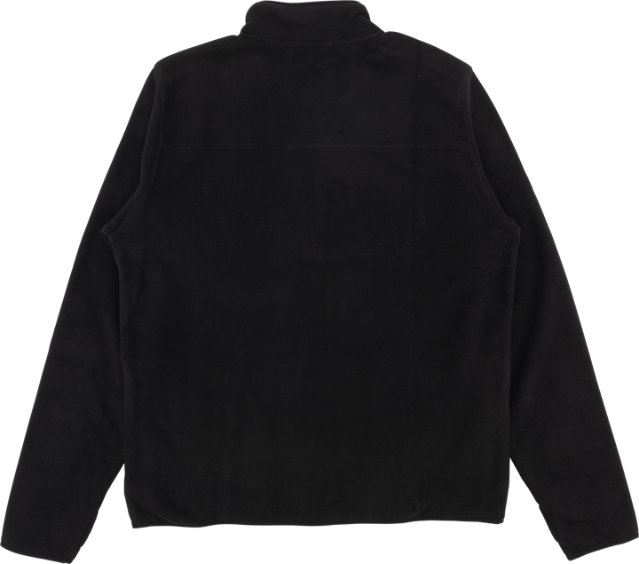 Salty Crew Men's Ebbtide 1/2 Zip Polar Fleece Black Salty Crew