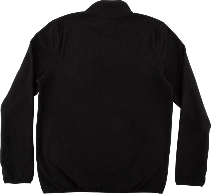 Men's Edgewater Pullover Fleece Black Salty Crew